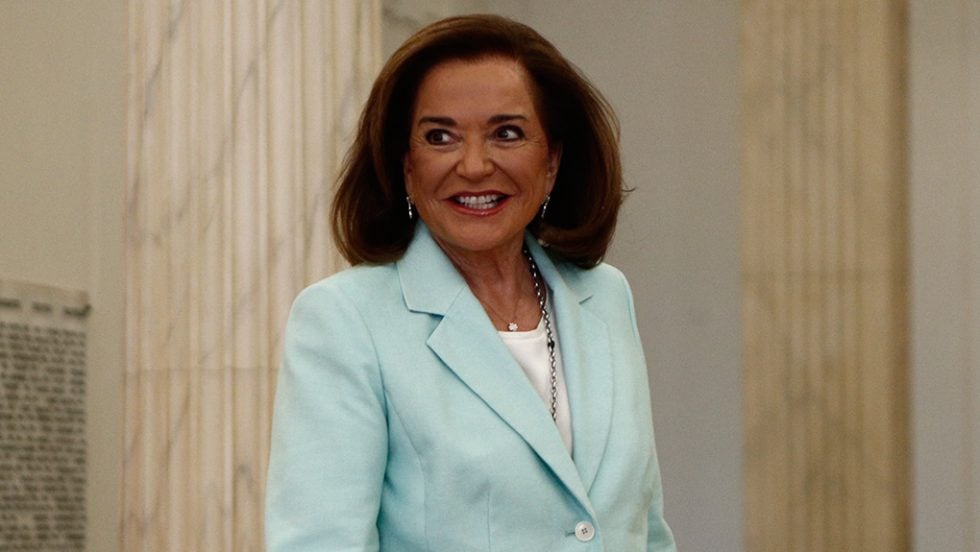 dora mpakogianni